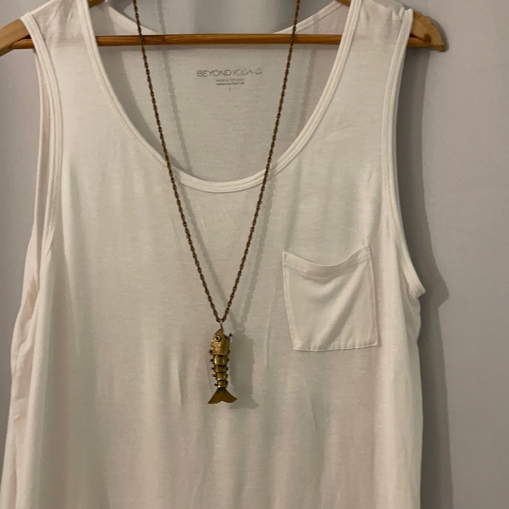 COPY - Vintage Coy necklace
